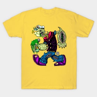 Monster Sailor T-Shirt